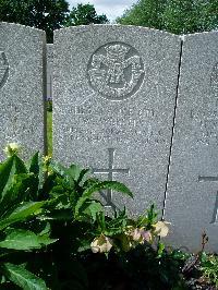 Lijssenthoek Military Cemetery - Webster, W