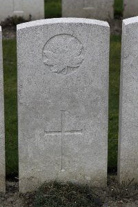 Lijssenthoek Military Cemetery - Welch, George