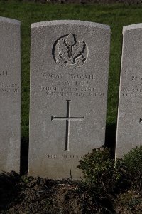 Lijssenthoek Military Cemetery - Welch, Thomas Ernest
