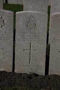 Lijssenthoek Military Cemetery - Welham, Stanley