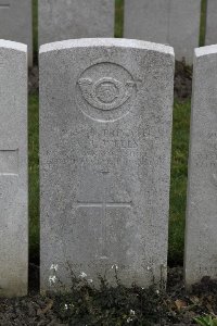 Lijssenthoek Military Cemetery - Wells, Arthur James