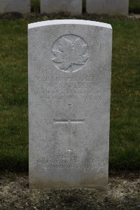 Lijssenthoek Military Cemetery - Welsh, William John
