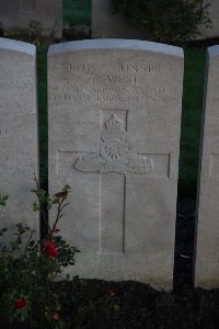 Lijssenthoek Military Cemetery - West, F