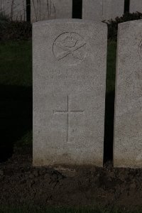Lijssenthoek Military Cemetery - West, Francis Joseph