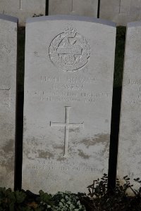 Lijssenthoek Military Cemetery - West, K