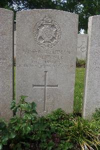 Lijssenthoek Military Cemetery - Westover, Arthur