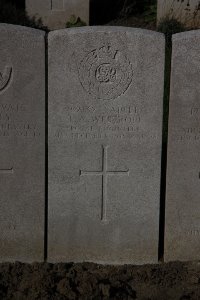 Lijssenthoek Military Cemetery - Westrope, Thomas Arkley
