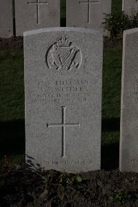 Lijssenthoek Military Cemetery - Wethers, S J