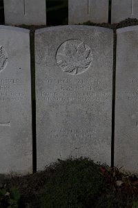 Lijssenthoek Military Cemetery - Wheler, Frederick John