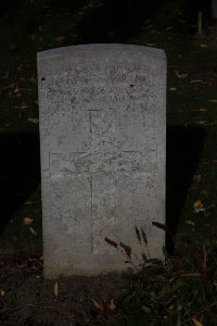 Lijssenthoek Military Cemetery - White, Alexander Hutton