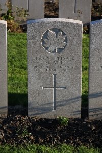 Lijssenthoek Military Cemetery - White, G G