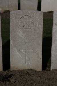Lijssenthoek Military Cemetery - White, Harry Samuel