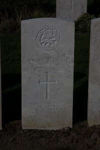 Lijssenthoek Military Cemetery - White, John Thomas Lowery