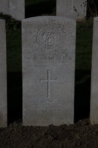 Lijssenthoek Military Cemetery - White, John Wilkie