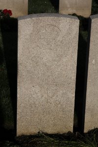 Lijssenthoek Military Cemetery - White, W H