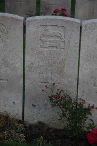 Lijssenthoek Military Cemetery - White, W A