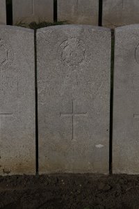 Lijssenthoek Military Cemetery - Whitehead, Cecil Frank Augustus