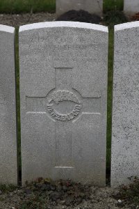Lijssenthoek Military Cemetery - Whitehouse, Charles Philip
