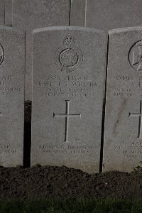 Lijssenthoek Military Cemetery - Whiting, Hewett Trevelyn