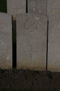Lijssenthoek Military Cemetery - Whittall, Albert Edward