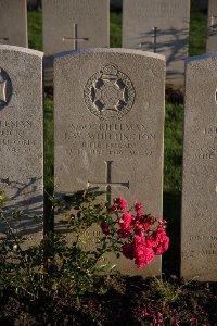 Lijssenthoek Military Cemetery - Whittington, James William