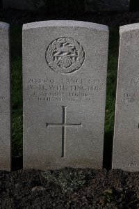 Lijssenthoek Military Cemetery - Whittington, W H
