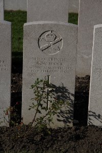 Lijssenthoek Military Cemetery - Wilcock, A