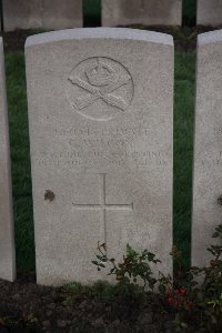 Lijssenthoek Military Cemetery - Wilcox, C