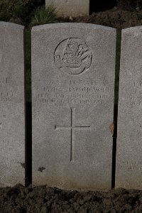 Lijssenthoek Military Cemetery - Wild, Charles Harold