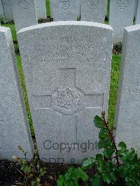 Lijssenthoek Military Cemetery - Wilkinson, Arthur