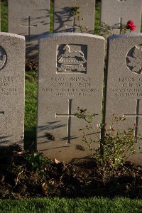 Lijssenthoek Military Cemetery - Wilkinson, C