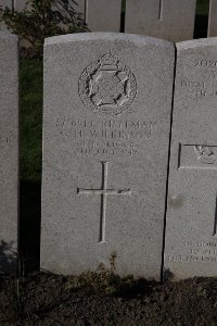 Lijssenthoek Military Cemetery - Wilkinson, G H