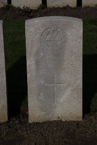 Lijssenthoek Military Cemetery - Wilkinson, John