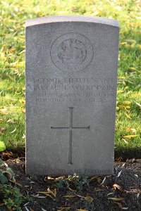 Lijssenthoek Military Cemetery - Wilkinson, Marcus Leonard