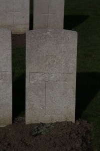 Lijssenthoek Military Cemetery - Wilkinson, Thomas William