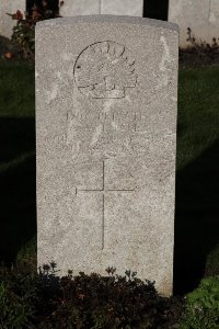 Lijssenthoek Military Cemetery - Williams, Alfred