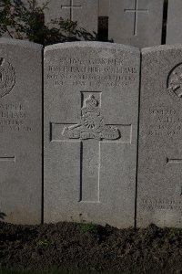 Lijssenthoek Military Cemetery - Williams, Joseph Arthur