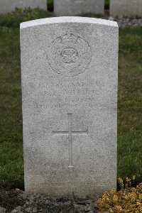 Lijssenthoek Military Cemetery - Williams, Reginald Leopold