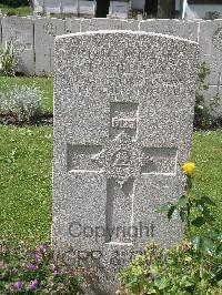 Lijssenthoek Military Cemetery - Williams, Thomas