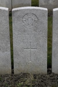 Lijssenthoek Military Cemetery - Williams, William Arthur