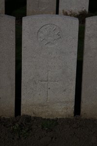 Lijssenthoek Military Cemetery - Williams, William Edgar