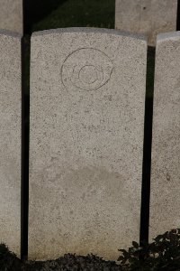 Lijssenthoek Military Cemetery - Williamson, Joe William