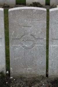 Lijssenthoek Military Cemetery - Willis, Cecil Nicholson