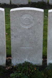 Lijssenthoek Military Cemetery - Willman, Herbert