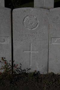Lijssenthoek Military Cemetery - Willoughby, John