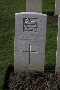 Lijssenthoek Military Cemetery - Wilmot, J
