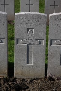 Lijssenthoek Military Cemetery - Wilson, George Joseph