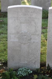 Lijssenthoek Military Cemetery - Wilson, G