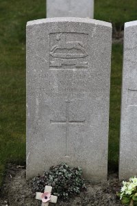 Lijssenthoek Military Cemetery - Wilson, Herbert