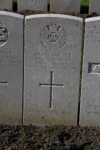 Lijssenthoek Military Cemetery - Wilson, Jack